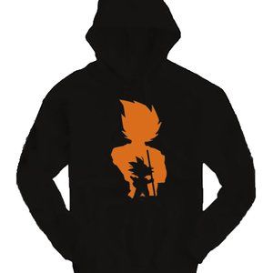 Dragon Ball Z 'G0ku Kid' - Unisex Hoodie